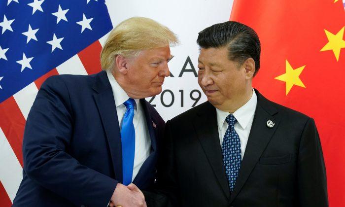 Chinese Top Officials Split Over US–China Trade, Insider Reveals