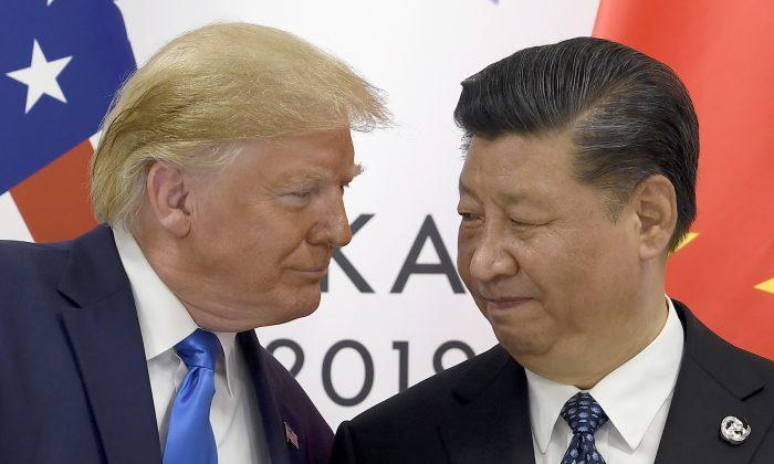 Trade War Sparks Further ‘Decoupling’ Between US, China