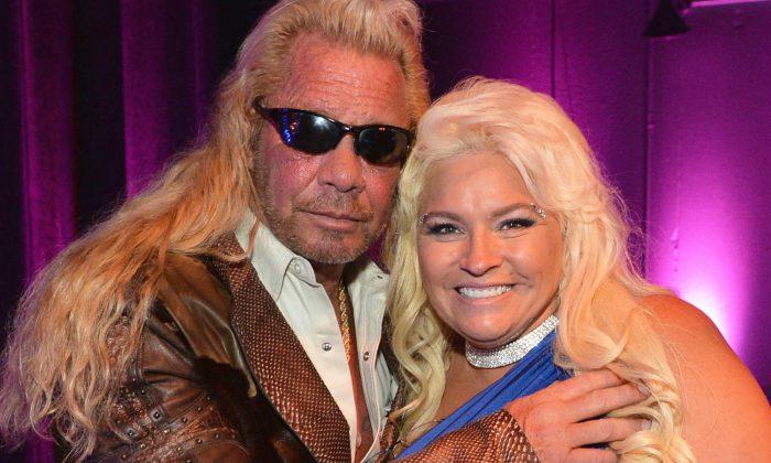 ‘Dog the Bounty Hunter’ Says Wife Told Him ‘Let Me Go’ Before Death