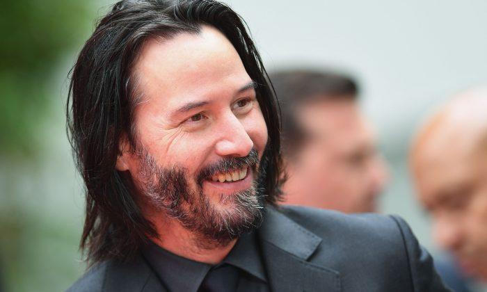 Keanu Reeves’s Most Excellent Surprise for One Fan Is ‘Breathtaking’ and Once Again Gifts the Internet