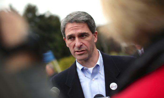Cuccinelli Says Drowned Father Should Have Gone Through Asylum Process Instead of Crossing River