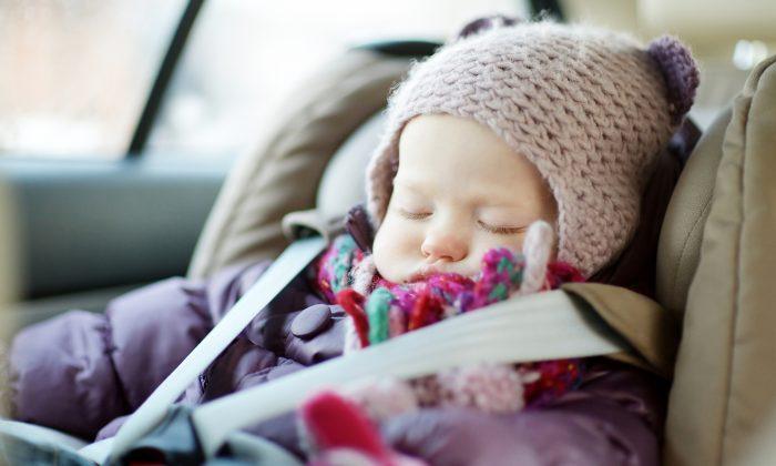 Never Strap Your Child in Car Seat Like This, Avoiding Such Mistakes Can Be Life-Saving