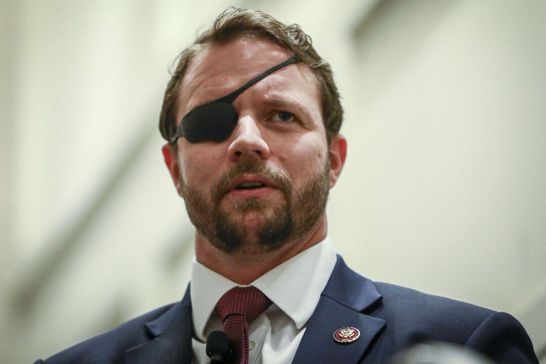 Rep. Crenshaw Slams Google After Employee Labels Shapiro, Peterson, PragerU as ‘Nazis’