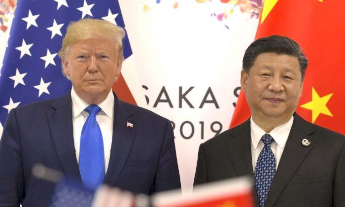 President Trump Has China Over a Barrel