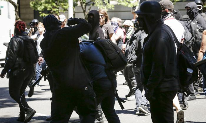 Antifa Members Assault Journalist Known for Exposing Group’s Violence