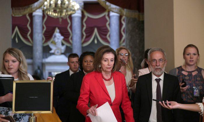 Did House Democrats Finally Get Something Right?