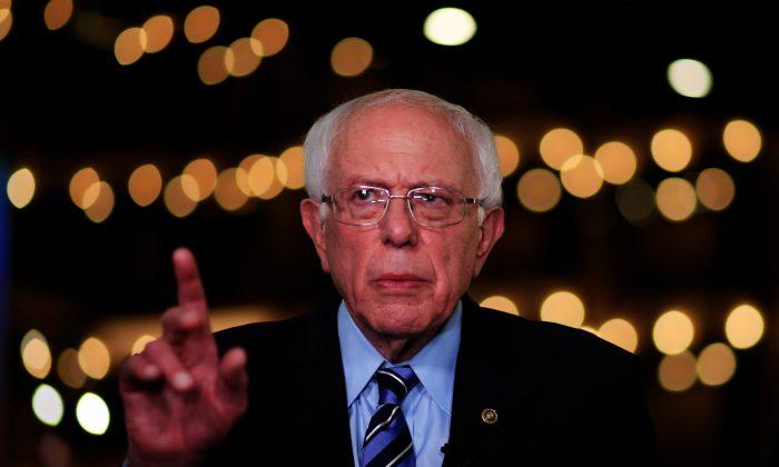 Bernie Sanders: More Word Games About Socialism