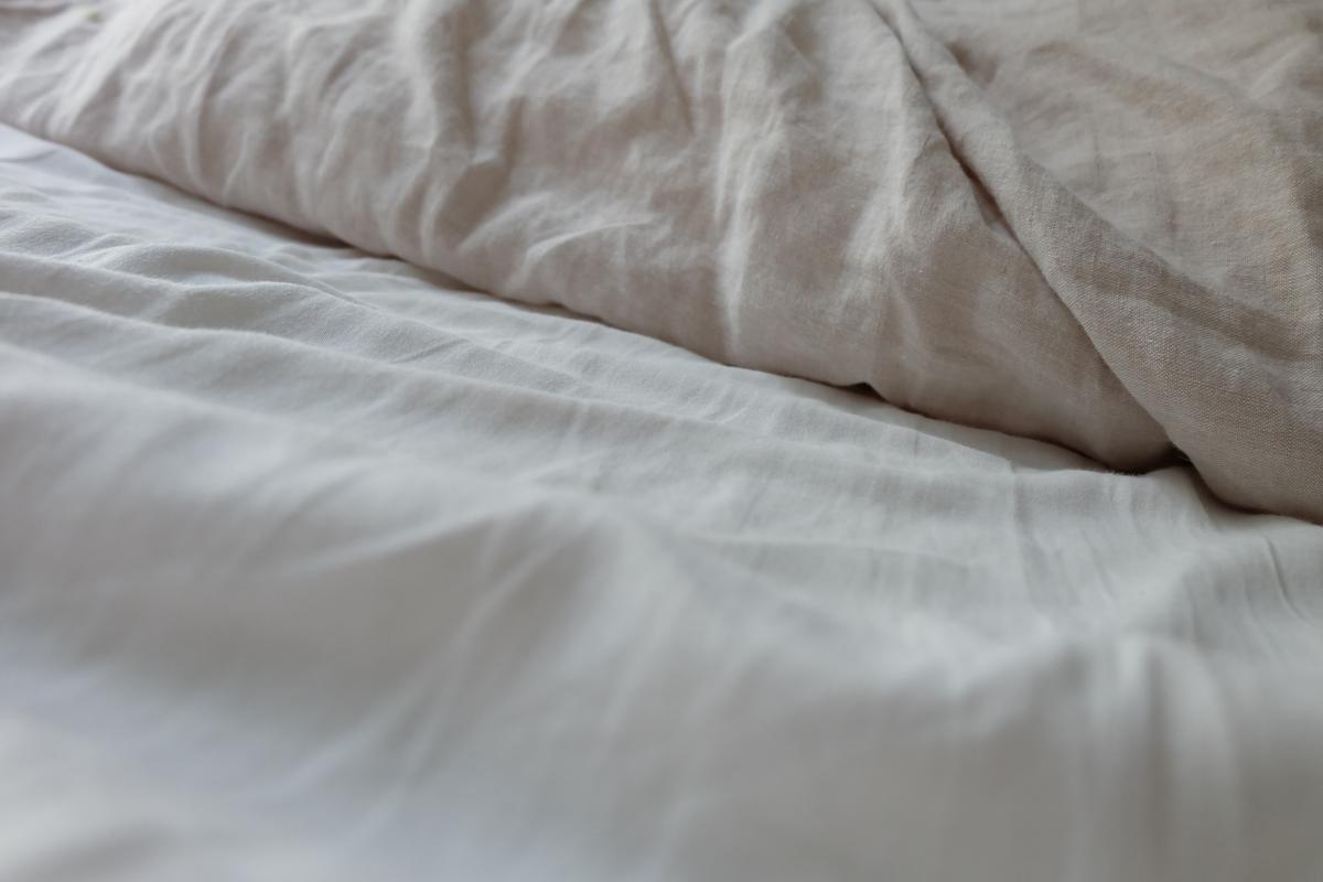 Bodily Benefits of Linen Bedding