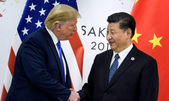 Trump Tries to Defund China as It Tries to Stop His Reelection