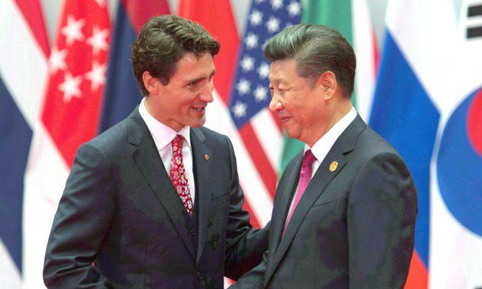 John Robson: Time for Canada to Wake Up to the Chinese Threat