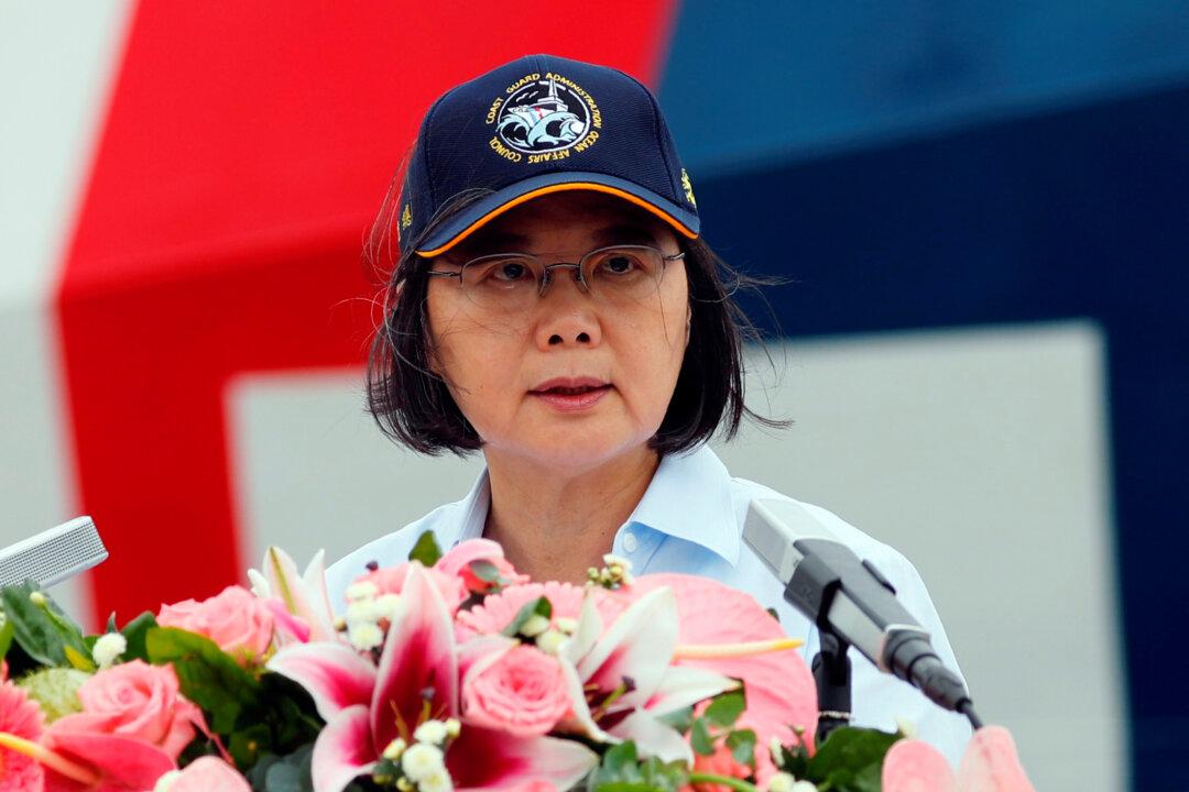 Taiwan’s President to Visit US in July, to Beijing’s Ire