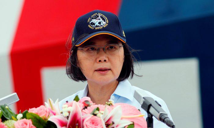Taiwan’s President to Visit US in July, to Beijing’s Ire
