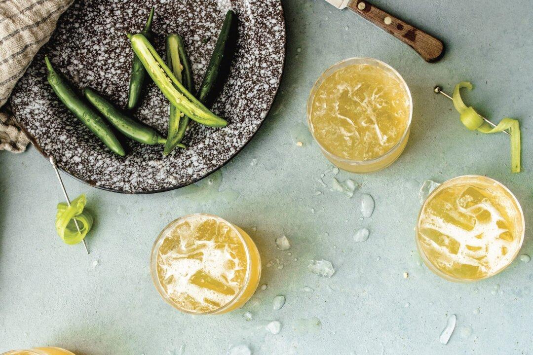 Pitcher-Perfect Cocktails for a Crowd