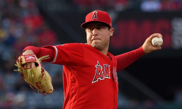 Los Angeles Angels Starting Pitcher Tyler Skaggs Dead at 27, Says Team