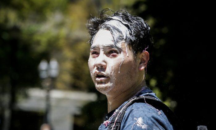 Attorney for Journalist Andy Ngo Warns of Legal Action Against Antifa