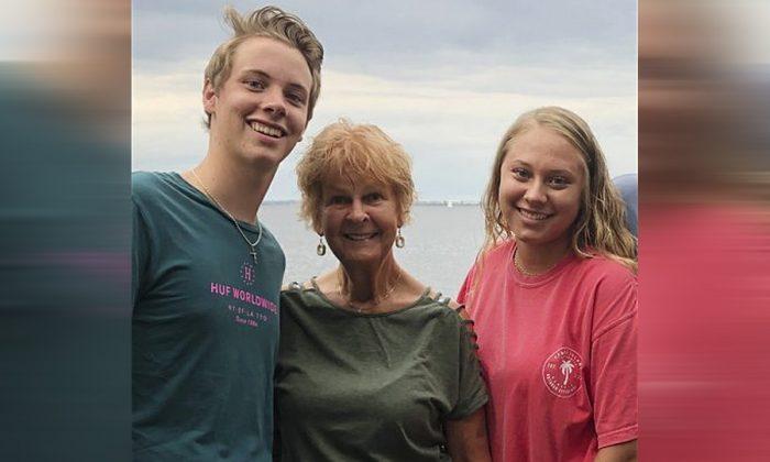 Mother Catches Flesh-Eating Bacteria While on Beach With Family, Dies Within a Few Days