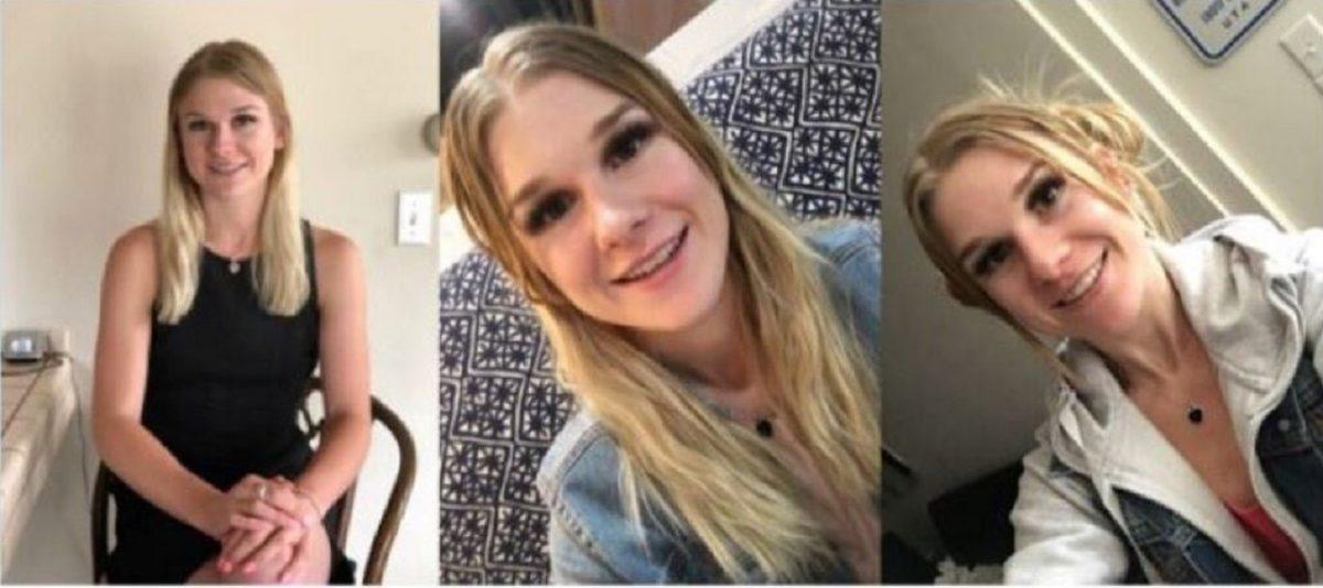 A University of Utah student who took a late-night Lyft ride from the airport last week has not been seen since, Salt Lake City police said. (@SLCPD/Twitter via CNN)