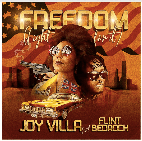 Villa's latest single is "Freedom (Fight for It)." (Joy Villa Productions)