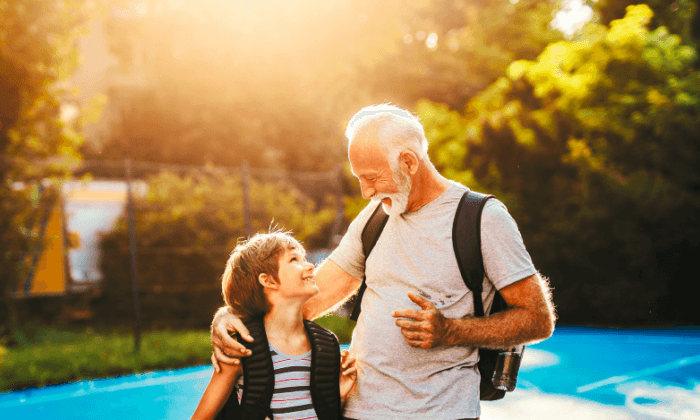 7 Ways to Make the Most of Your Time With Your Grandchildren