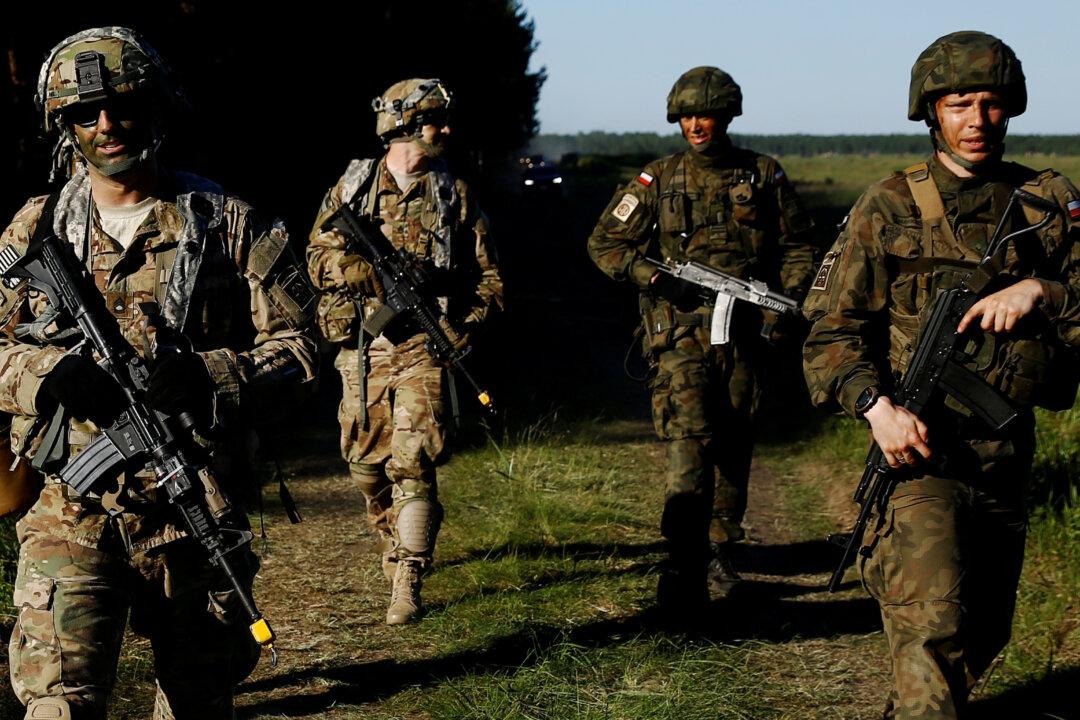 Russia Says Will Respond to NATO Build up in Poland: Ifax