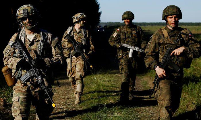 US Allocates $175 Million in Military Aid to Baltics in 2020