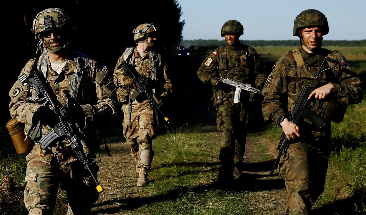 US Allocates $175 Million in Military Aid to Baltics in 2020