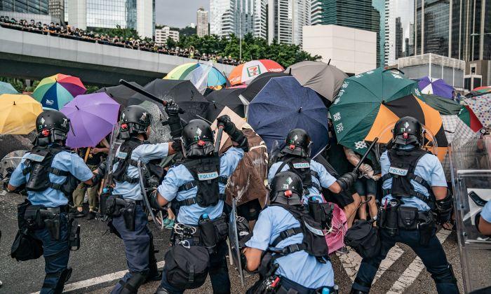 Hong Kong Government Body to Investigate Anti-Extradition Bill Protests
