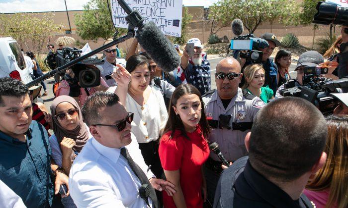 Officials Respond to AOC’s ‘Drink out of the Toilets’ Claim; Say She Is ’Misinforming' Public
