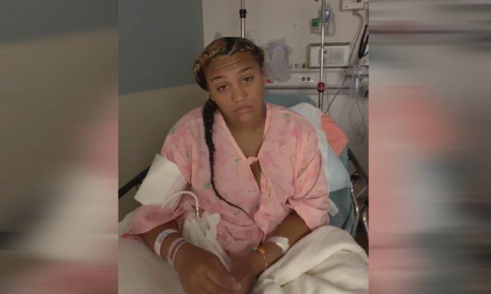 18-Year-Old New Mom Suffered ‘Excruciating Pain’ After Epidural Got Stuck in Back For Days