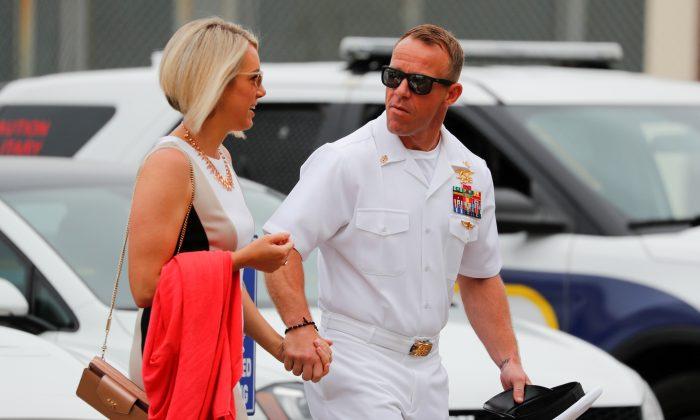 Navy SEAL Found Not Guilty of Murder in Death of ISIS Prisoner in Iraq