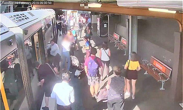 New App to Warn Commuters When Their Train Is Too Crowded in Sydney