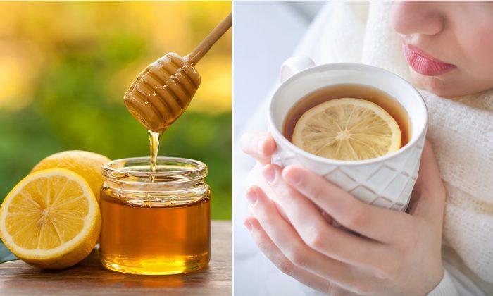 This Is What Happens to Your Body If You Drink Lemon-Honey Water in Morning for 30 Days