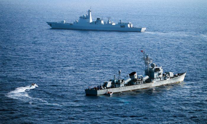 China Missile Tests in South China Sea Highlights Beijing’s Ambitions in Region