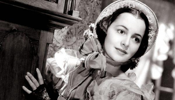 <span data-sheets-value="{"1":2,"2":"Olivia de Havilland as Melanie Hamilton, a sweet Southern belle who could be as tough as nails if needed, as in Gone With the Wind.\" (Loew's Inc.)"}" data-sheets-userformat="{"2":769,"3":{"1":0},"11":4,"12":0}">Olivia de Havilland as Melanie Hamilton, a sweet Southern belle who could be as tough as nails if needed, in "Gone With the Wind." (Loew's Inc.)</span>