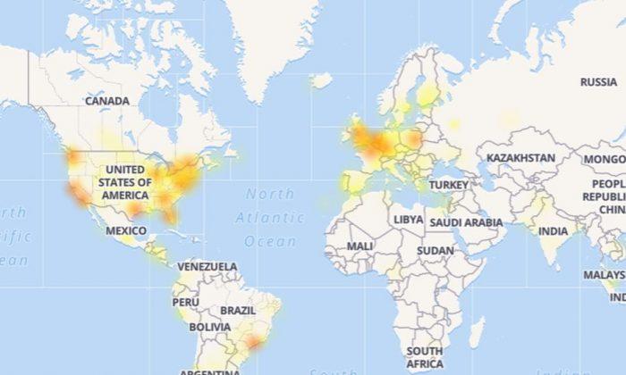 Facebook Confirms Outage, Says Images Aren’t Working