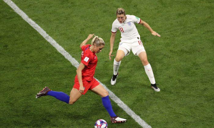 Trump Sending Officials to Women’s World Cup Final