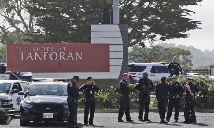 Hunt on for Shooters After 2 Shot at California Mall