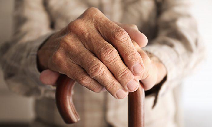 More Seniors Are Dying in Falls