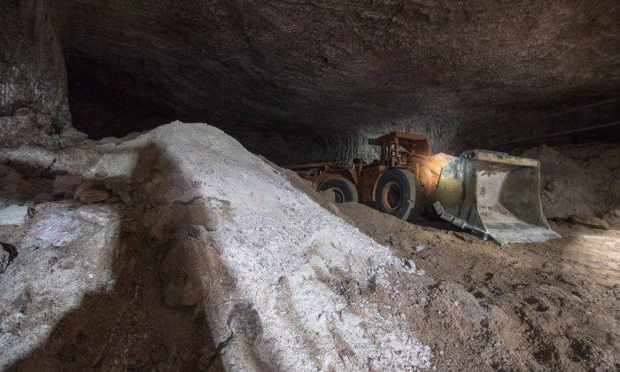 Workers Who Were Trapped Deep in Saskatchewan Mine Now Safely Back on Surface
