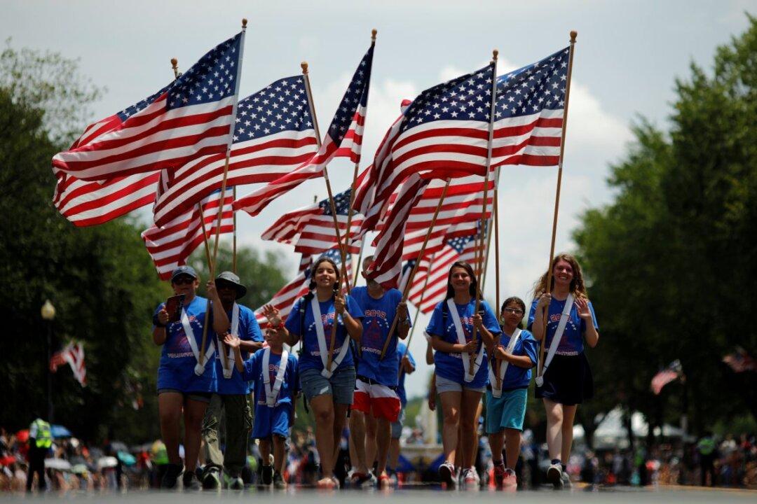 Black History and the True Meaning of the American Flag