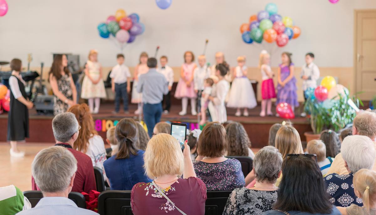 Four Students Dress in Onesies. When They Look Up, the Crowd Roars With Laughter