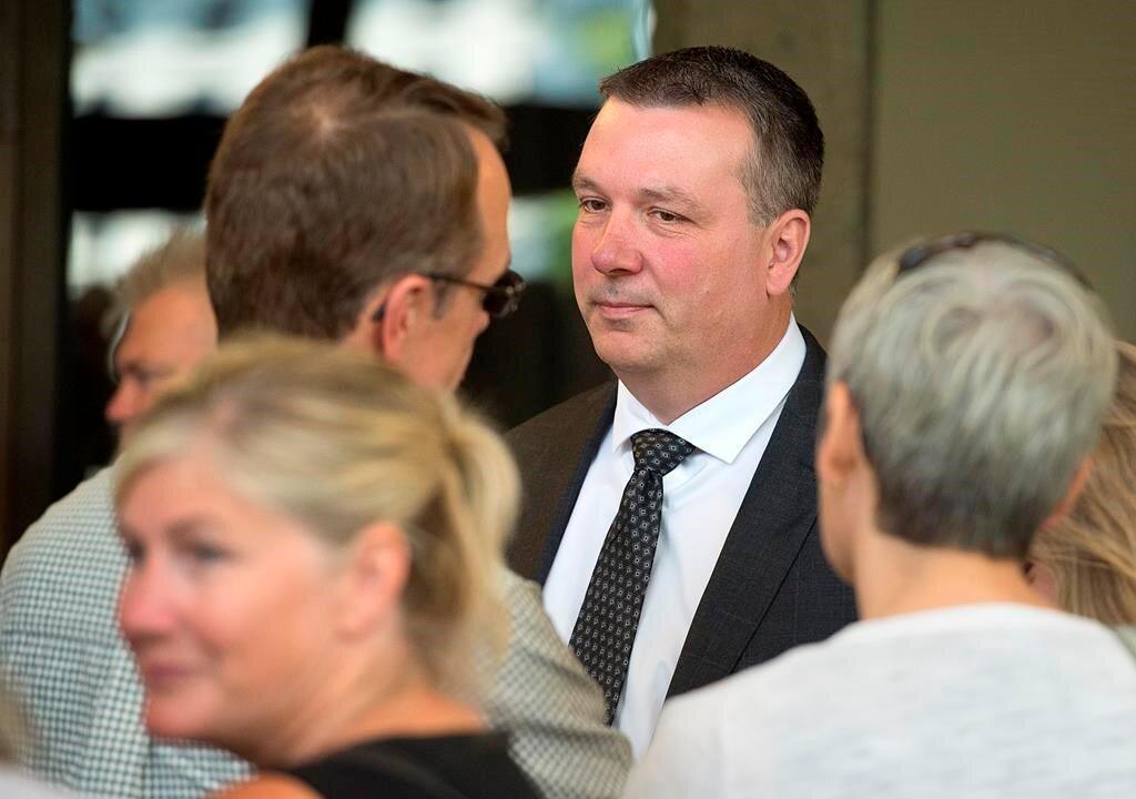 Former N.S. Mountie Sentenced to Decade in Prison for Theft, Cocaine Trafficking