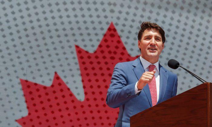 Canadian PM Justin Trudeau: Trump Spoke to China About Detained Canadians