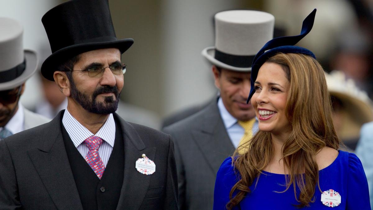 Dubai’s Ruler, Estranged Wife Headed for Court Clash in UK