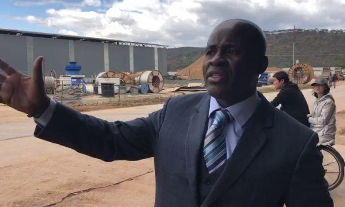 Zimbabwe Independent Legislator Takes on Chinese Companies for Worker Abuse