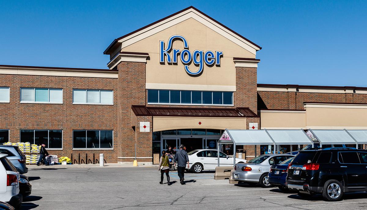 Kroger Closes 2 Stores in California City That Required 'Hero Pay'