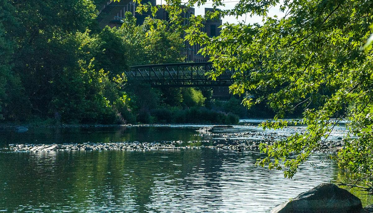 Men Spot Old Sack Floating in River, Nothing Prepared Them for What Was Inside