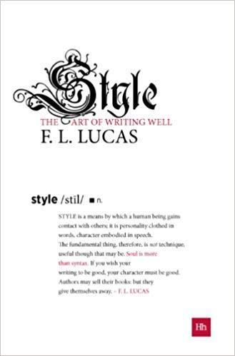 "Style: The Art of Writing Well."