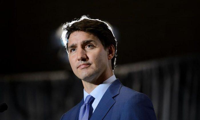 Trudeau Vows to Stand Firm Against ‘Increasingly Assertive’ China
