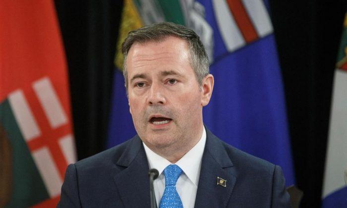 Alberta Premier Rejects ‘Great Reset', Says Leaders Should Focus on Economic Recovery